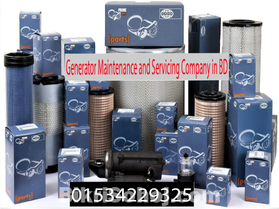 Industrial Diesel Generator Spares - nawabpur. Generator